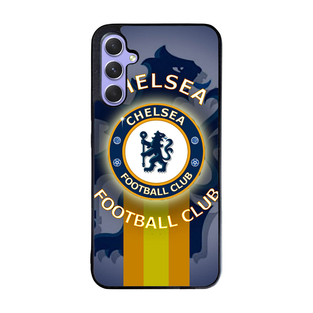 Chelsea FC Case Samsung Galaxy A55 5G BC1726