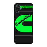 cummins turbo diesel green Case Samsung Galaxy A07 BC1727