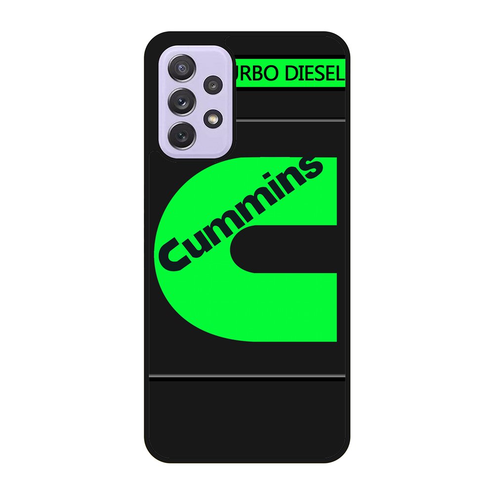 cummins turbo diesel green Samsung Galaxy A23 5G Case BC1727