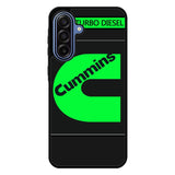 cummins turbo diesel green Samsung Galaxy A17 5G Case BC1727