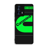 cummins turbo diesel green Motorola Moto G Power 5G 2024 Case BC1727