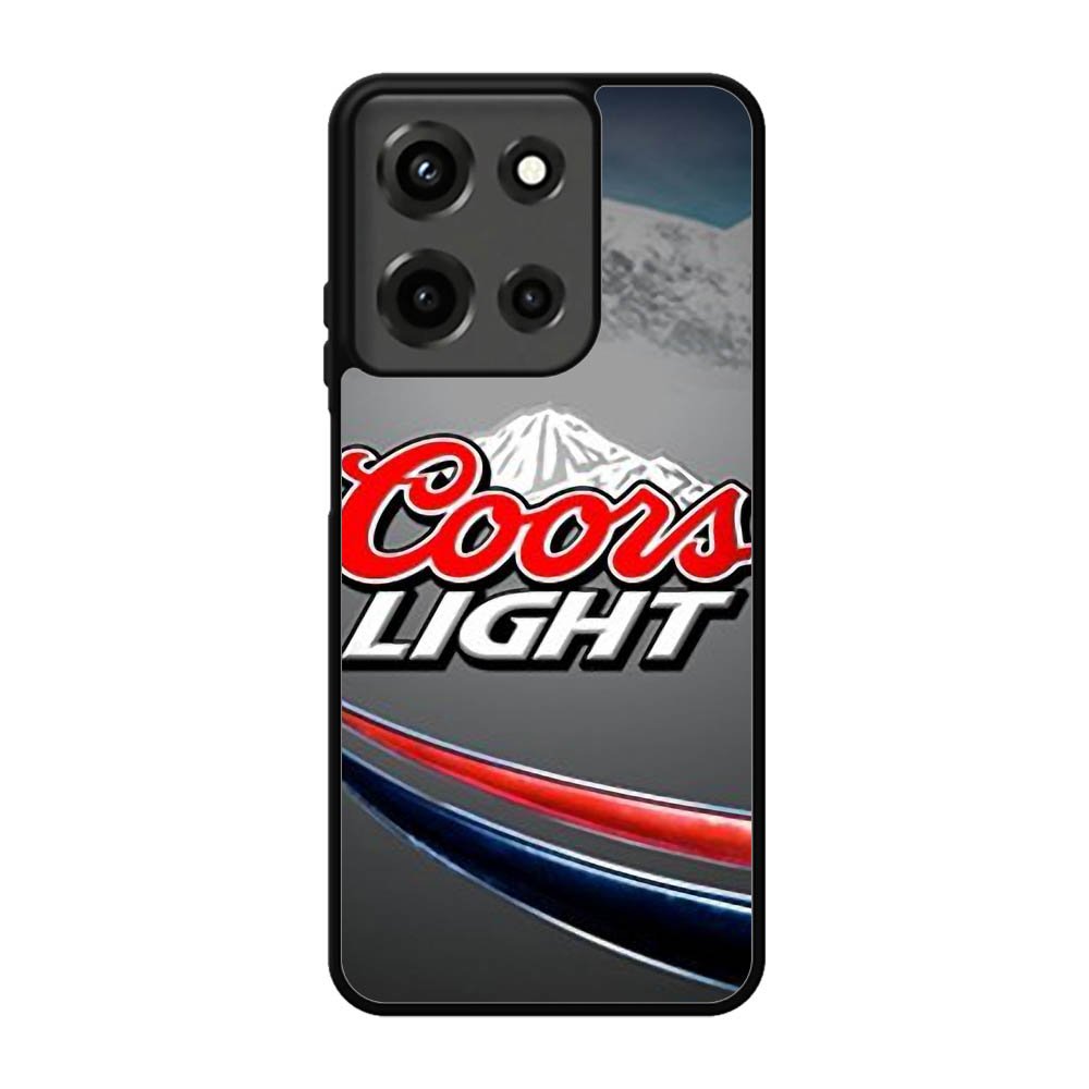 coors light beer logo Motorola Moto G 5G 2025 Case BC1728