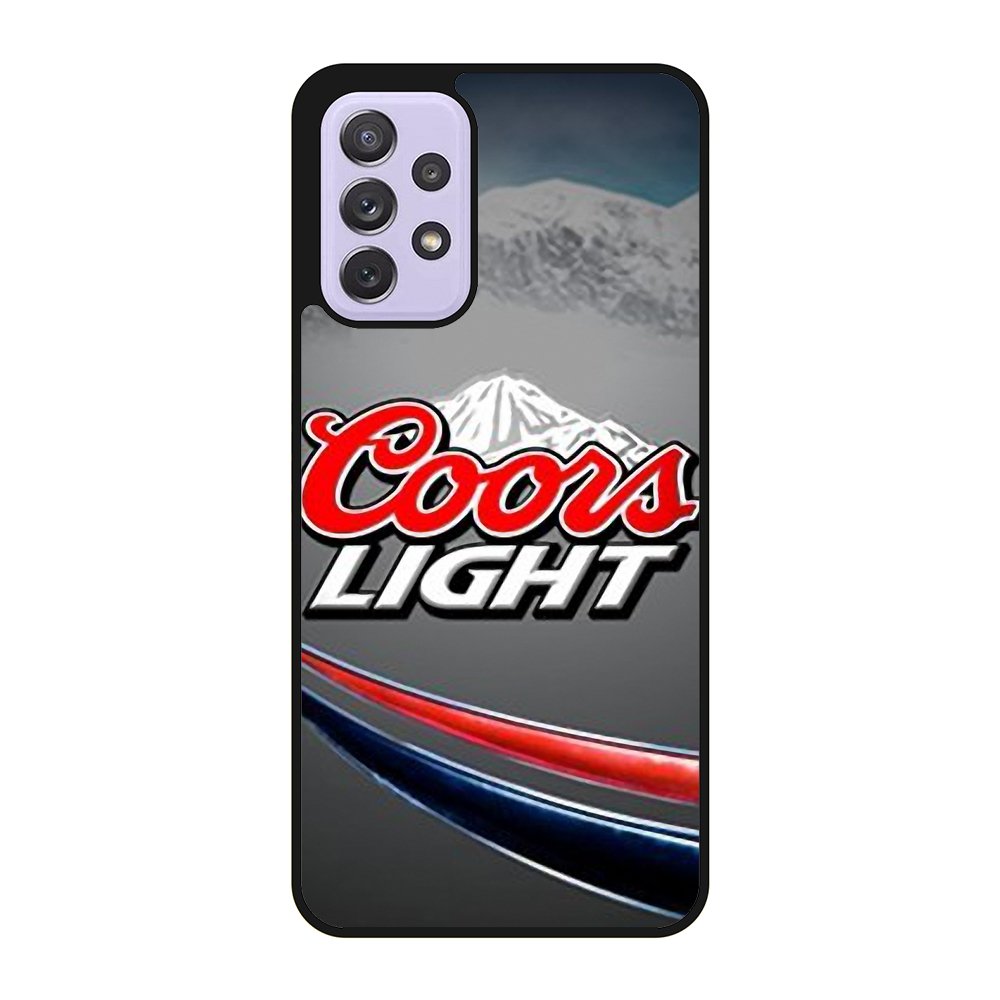 coors light beer logo Samsung Galaxy A23 5G Case BC1728