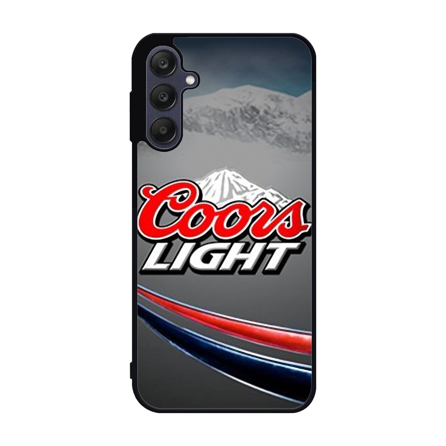 coors light beer logo Samsung Galaxy A25 5G Case BC1728