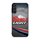 coors light beer logo Samsung Galaxy A25 5G Case BC1728