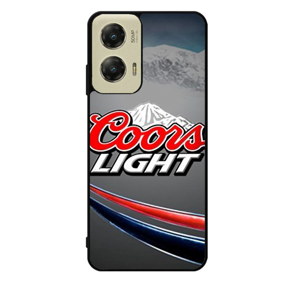 coors light beer logo Case Motorola Moto G Stylus 2024 5G BC1728