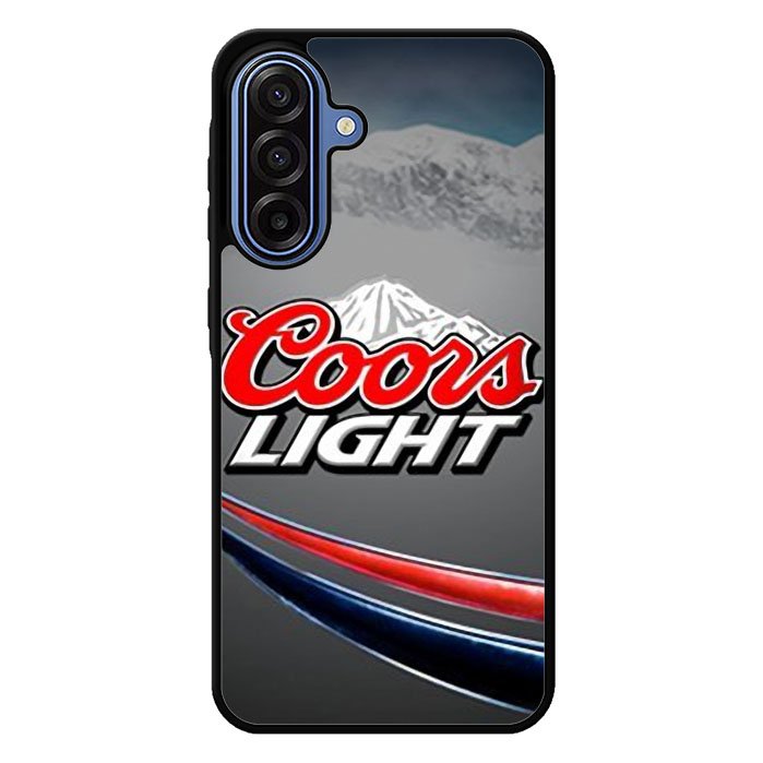 coors light beer logo Samsung Galaxy A17 5G Case BC1728