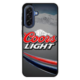 coors light beer logo Samsung Galaxy A17 5G Case BC1728