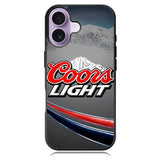coors light beer logo iPhone 17 Case BC1728