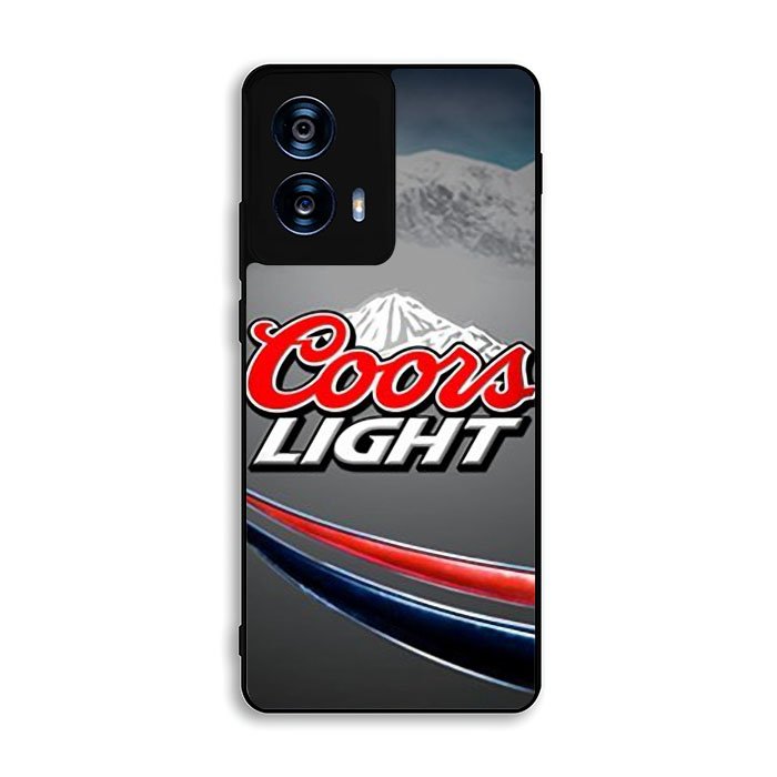 coors light beer logo Motorola Moto G Power 5G 2024 Case BC1728