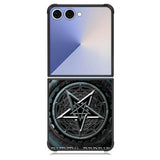 dimmu borgir star pentagram Samsung Galaxy Z Flip 7 Case BC1729