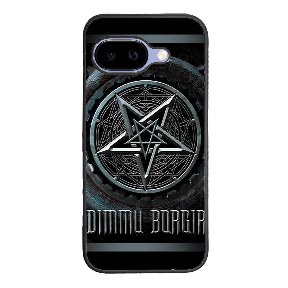 dimmu borgir star pentagram Google Pixel 10A Case BC1729