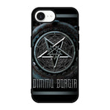 dimmu borgir star pentagram iPhone 16e Case BC1729