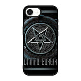dimmu borgir star pentagram iPhone 17e Case BC1729