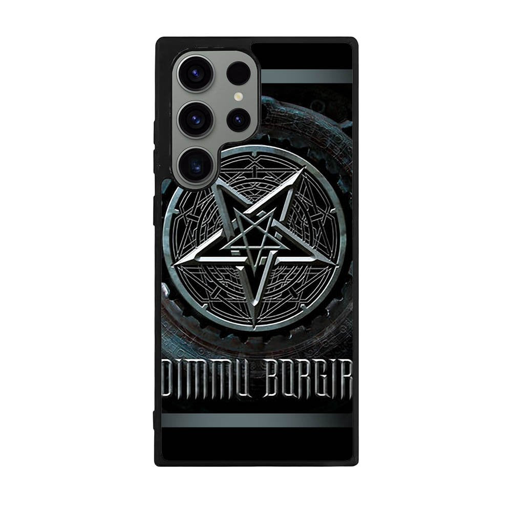 dimmu borgir star pentagram Case Samsung Galaxy S25 Ultra 5G BC1729