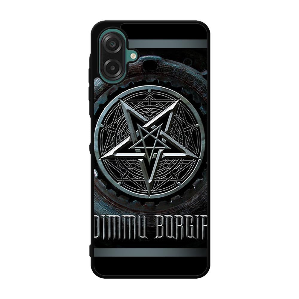 dimmu borgir star pentagram Case Samsung Galaxy A07 BC1729