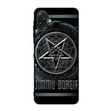 dimmu borgir star pentagram Case Samsung Galaxy A07 BC1729