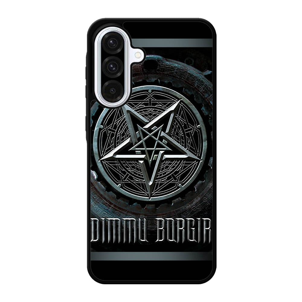 dimmu borgir star pentagram Samsung Galaxy A56 Case BC1729