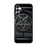 dimmu borgir star pentagram Case Samsung Galaxy A15 BC1729