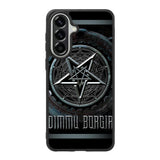 dimmu borgir star pentagram Samsung Galaxy A37 Case BC1729