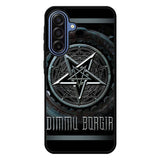 dimmu borgir star pentagram Samsung Galaxy A17 5G Case BC1729
