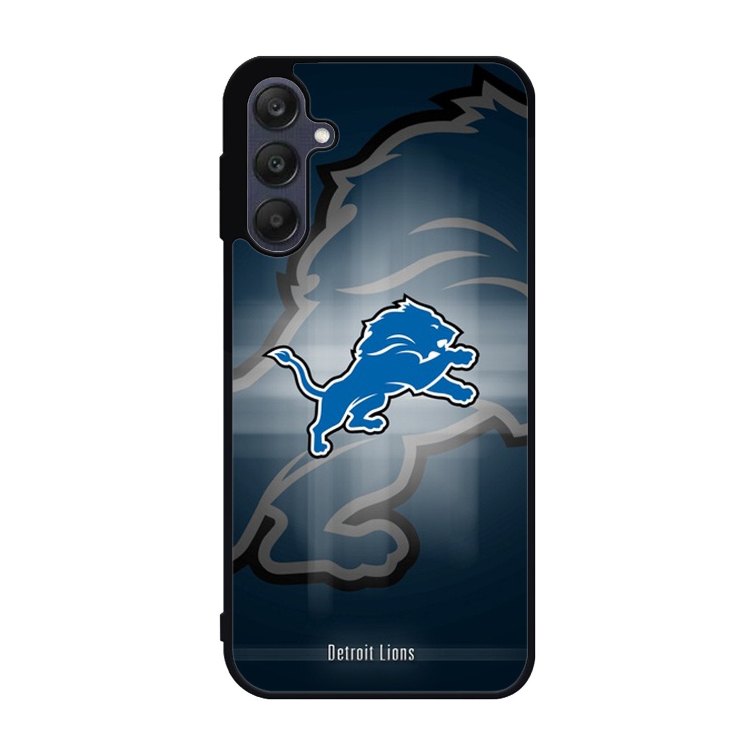 detroit lions nfl team mascot logo Samsung Galaxy A25 5G Case BC1730