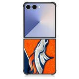 denver broncos nfl logo ori Samsung Galaxy Z Flip 7 Case BC1731