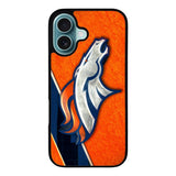 denver broncos nfl logo ori Case iPhone 16 Plus BC1731