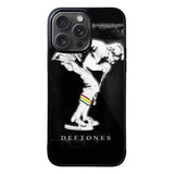 deftones rock band scream logo Case iPhone 15 Pro Max BC1732