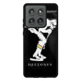 deftones rock band scream logo Case Motorola Moto Edge 2025 BC1732