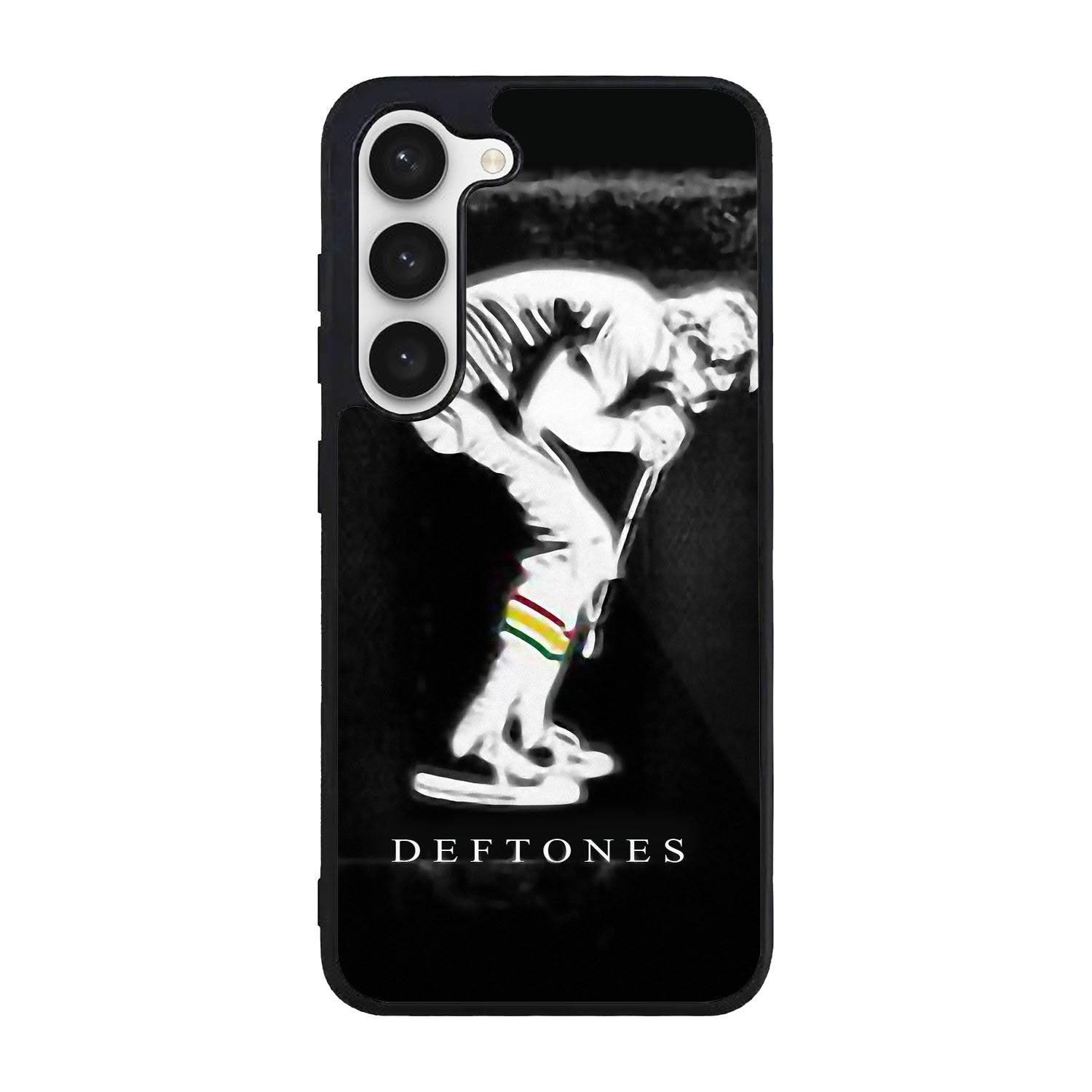 deftones rock band scream logo Case Samsung Galaxy S23 Plus 5G BC1732
