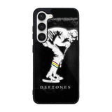 deftones rock band scream logo Case Samsung Galaxy S25 Plus 5G BC1732