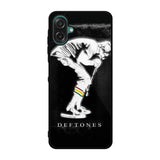deftones rock band scream logo Case Samsung Galaxy A07 BC1732