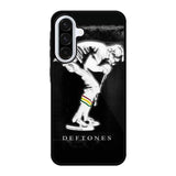 deftones rock band scream logo Samsung Galaxy A56 Case BC1732