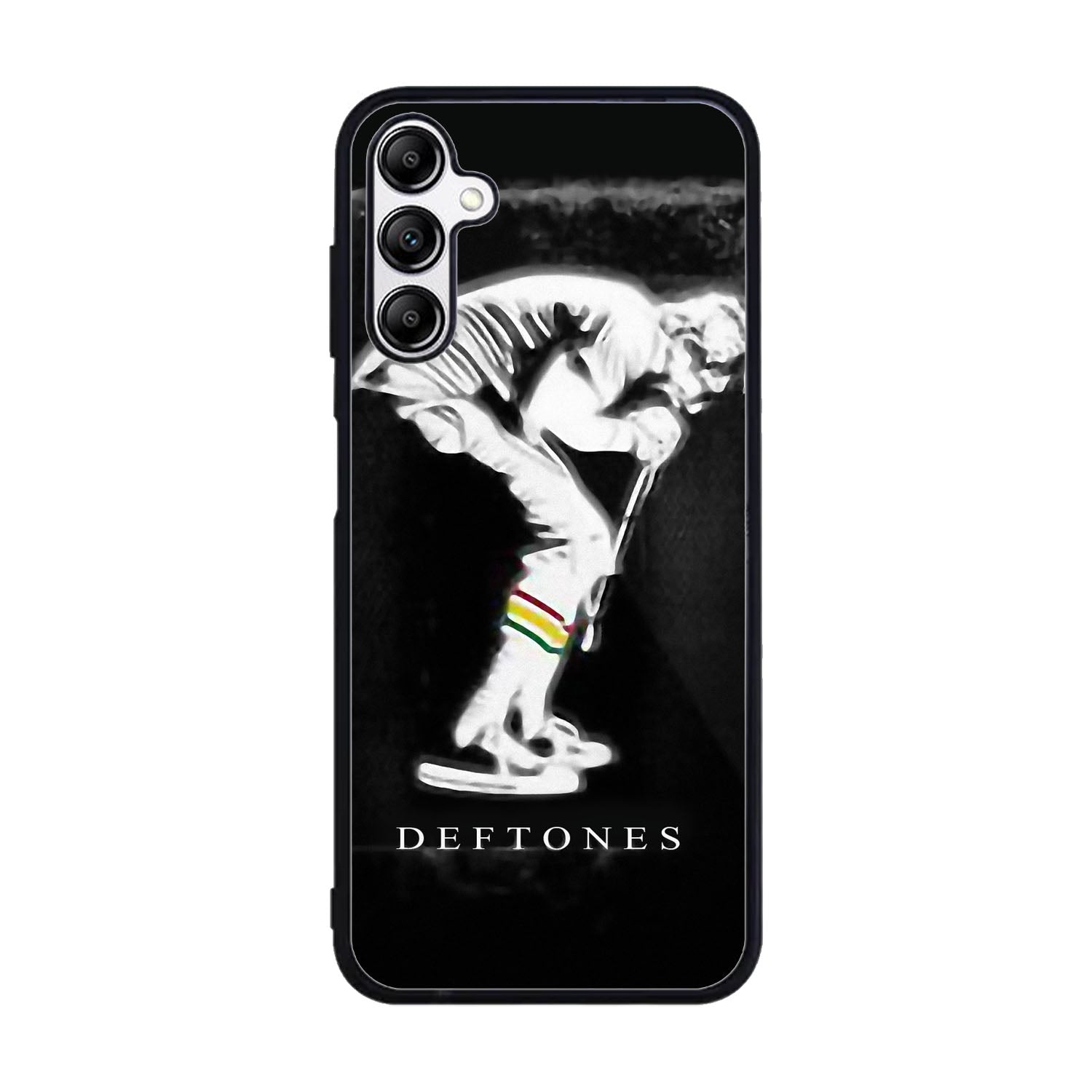 deftones rock band scream logo Case Samsung Galaxy A15 BC1732