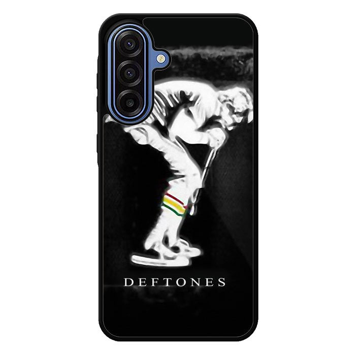 deftones rock band scream logo Samsung Galaxy A17 5G Case BC1732