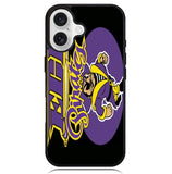 east carolina pirates ecu Case iPhone 16 BC1733