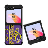 east carolina pirates ecu Case Samsung Galaxy Z Flip 5 5G BC1733