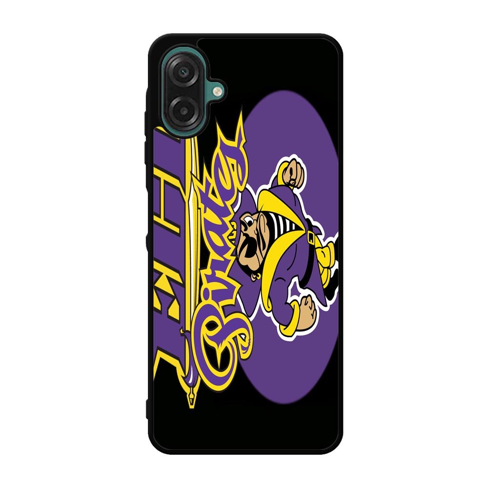east carolina pirates ecu Case Samsung Galaxy A07 BC1733