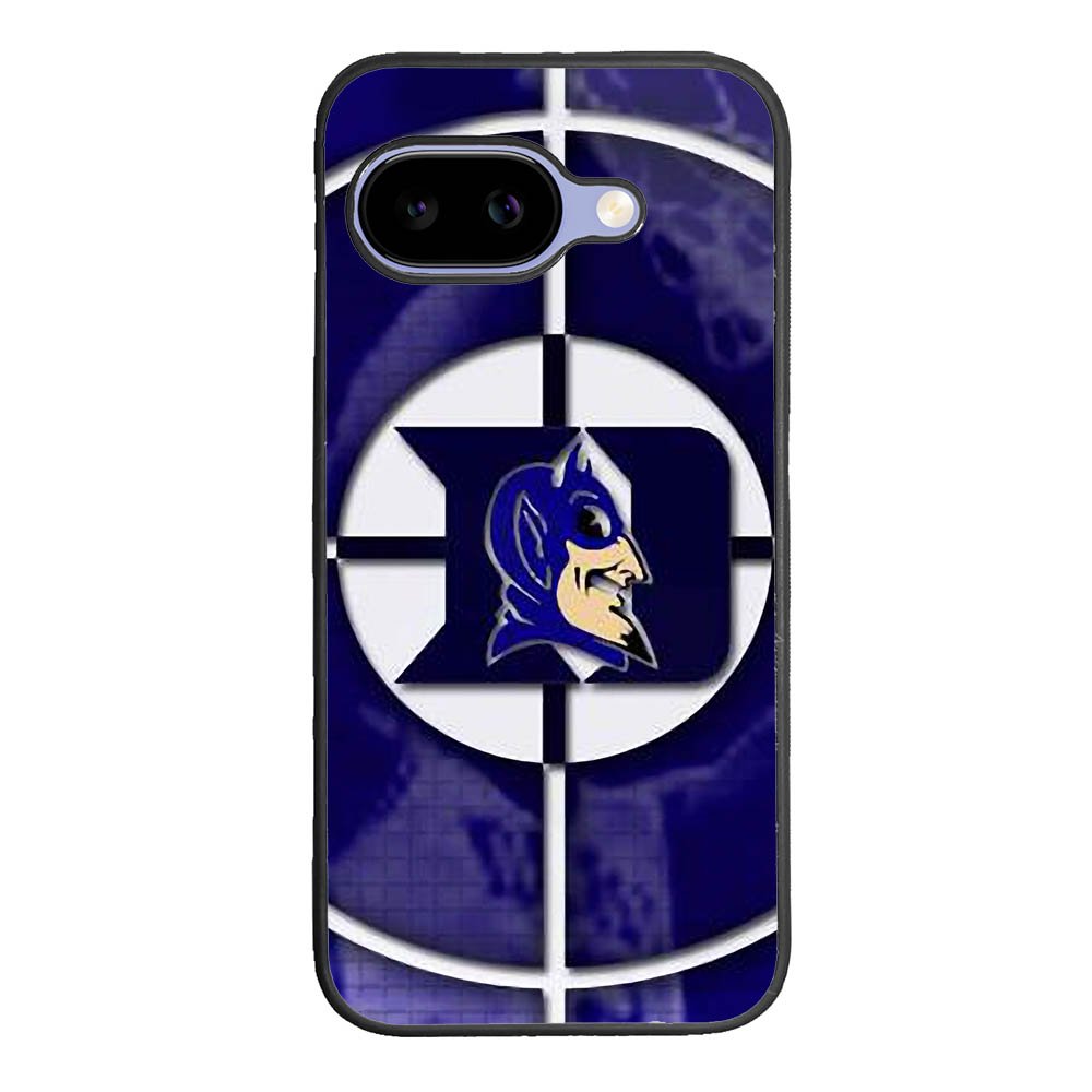 duke blue devils logo Google Pixel 10A Case BC1734