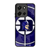 duke blue devils logo Motorola Moto G 5G 2025 Case BC1734
