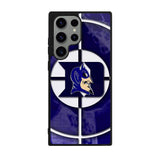 duke blue devils logo Case Samsung Galaxy S25 Ultra 5G BC1734