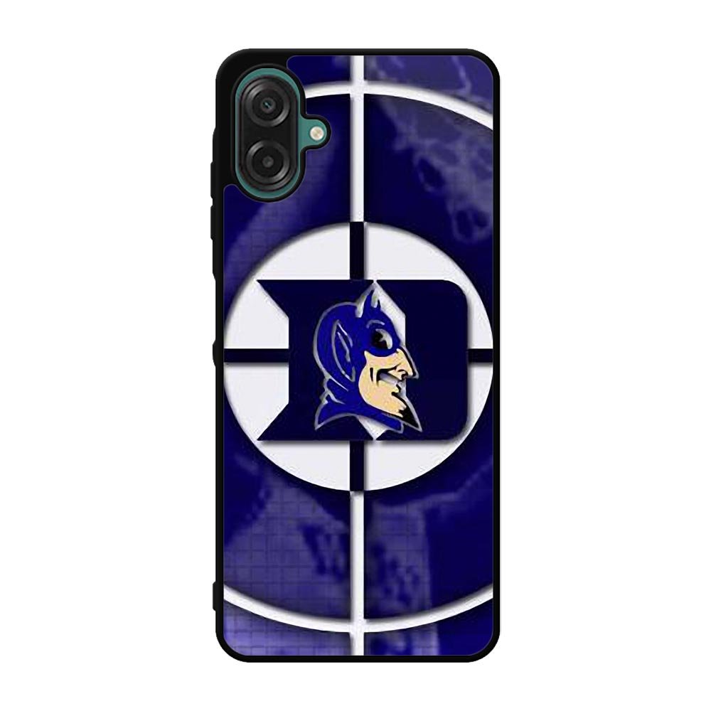 duke blue devils logo Case Samsung Galaxy A07 BC1734