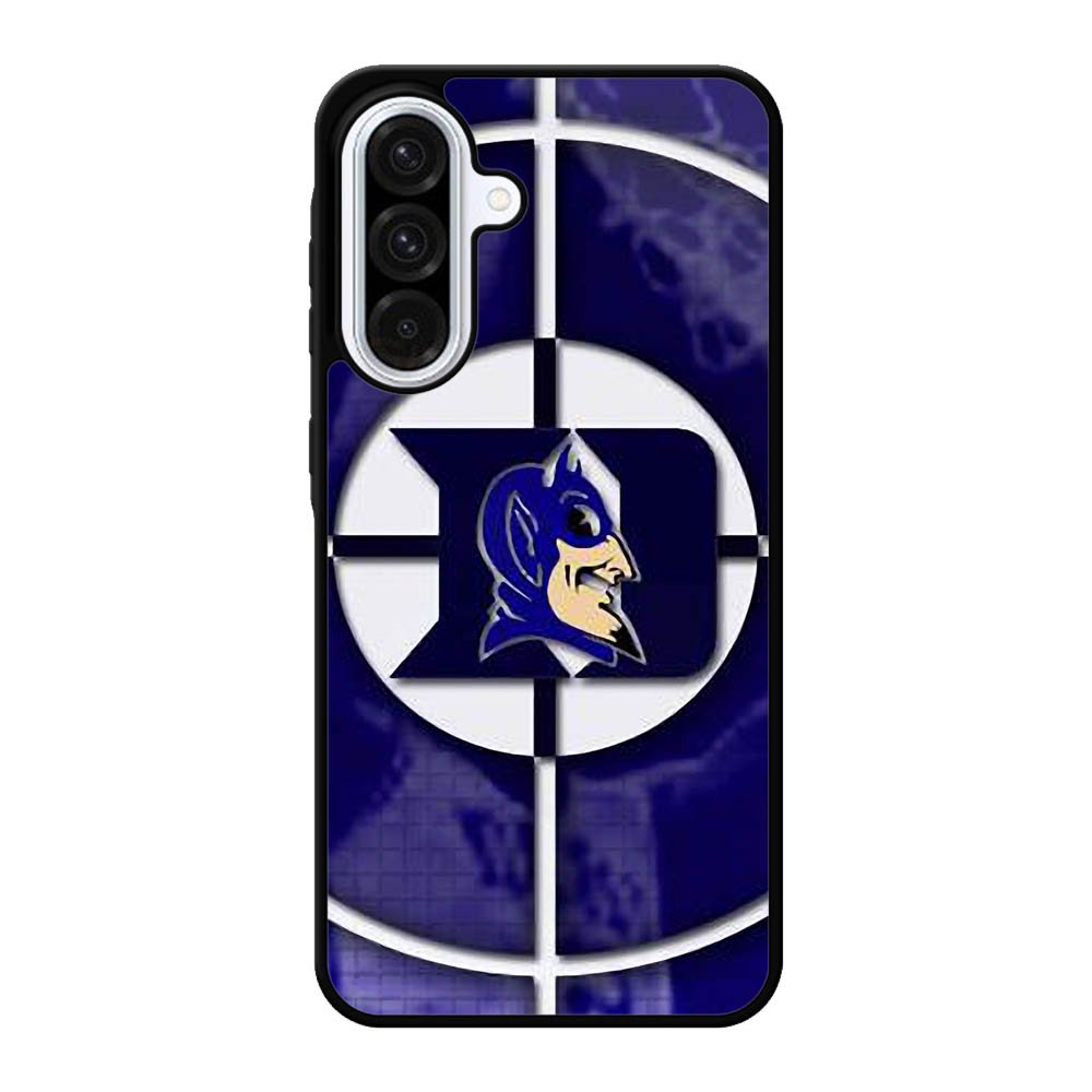 duke blue devils logo Samsung Galaxy A56 Case BC1734