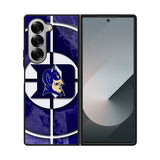 duke blue devils logo Case Samsung Galaxy Z Fold 6 5G BC1734