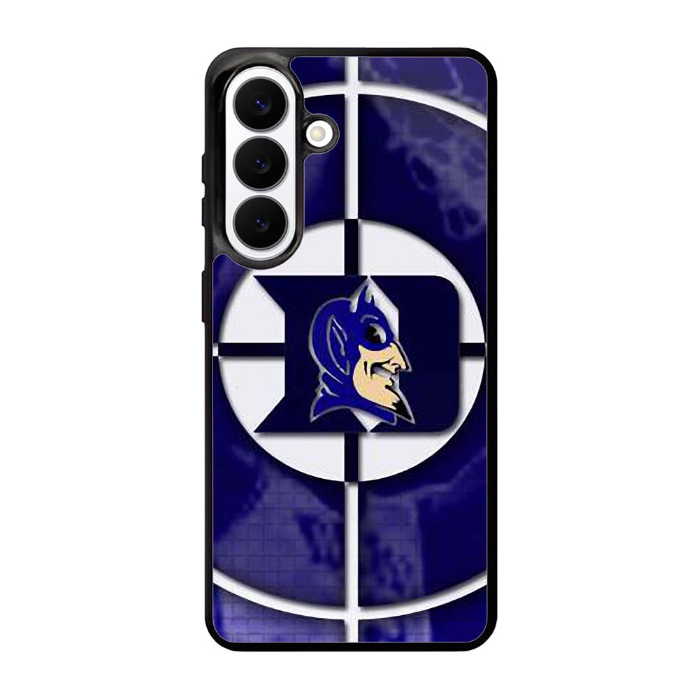 duke blue devils logo Samsung Galaxy S26 Plus Case BC1734