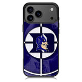 duke blue devils logo iPhone 17 Pro Case BC1734