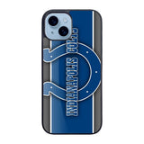 indiana polis colts nfl logo Case iPhone 15 BC1735