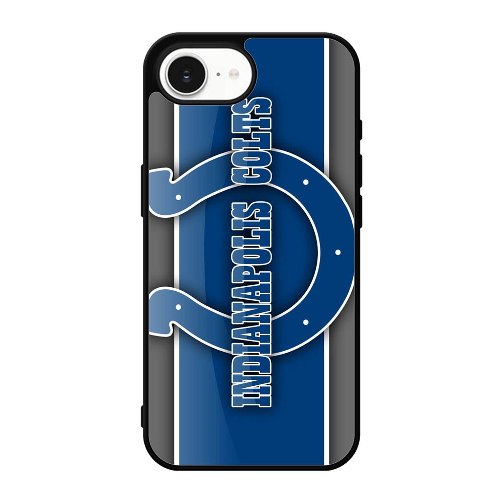 indiana polis colts nfl logo iPhone 17e Case BC1735
