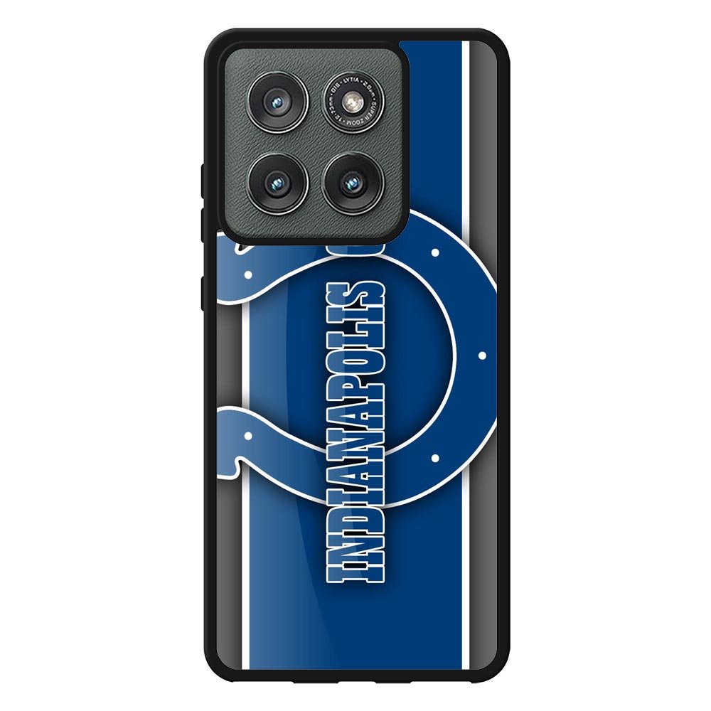 indiana polis colts nfl logo Case Motorola Moto Edge 2025 BC1735